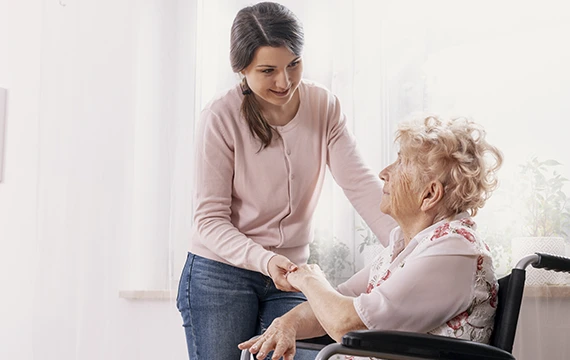 DSO TREBNJE - DOLGOTRAJNA OSKRBA