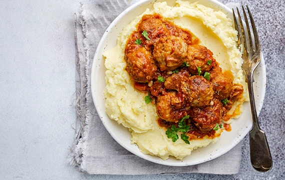 DSO TREBNJE - JEDILNIK