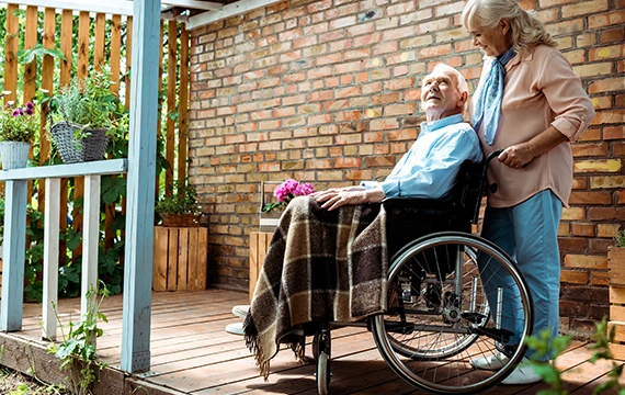 DSO TREBNJE - POMOČ NA DOMU