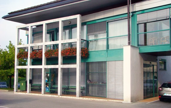 Najem prostorov v DSO