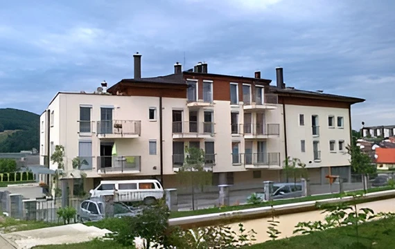 Oskrobovana stanovanja