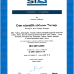 Certifikat kakovosti